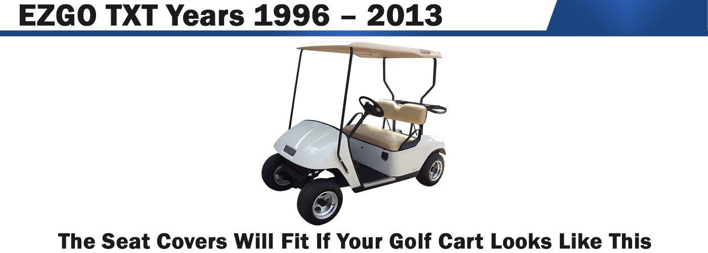 EZGO TXT 1996-2003