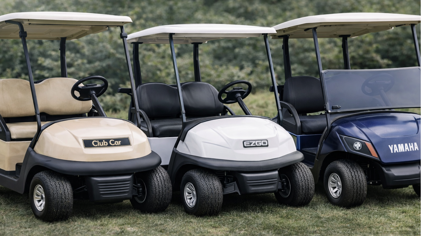 Restore Your Golf Cart Seat Covers