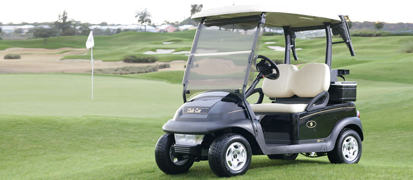 Golf Cart Seat Covers