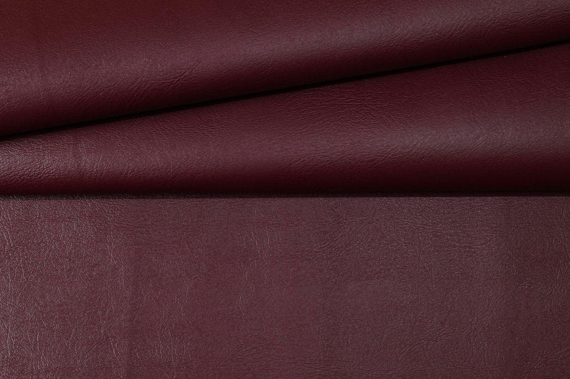 Burgundy Front Replacement Seat Cover Set - EZ GO Workhorse MPT - GolfCartSeatCover.com